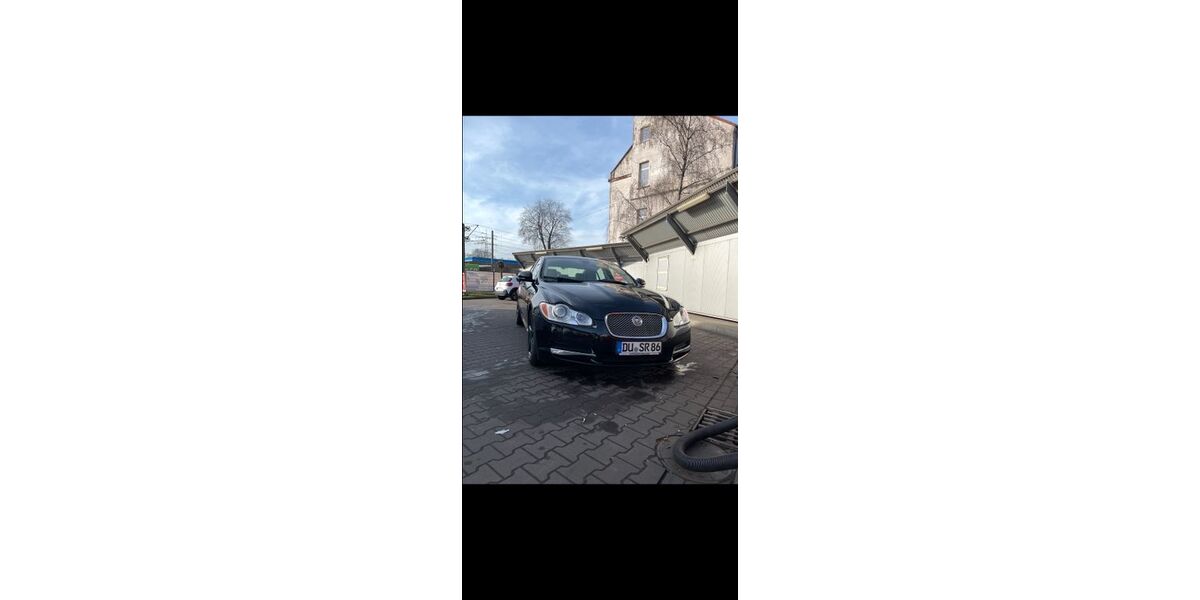 Jaguar XF 185.000 km 5.999 &euro; Duisburg 47169