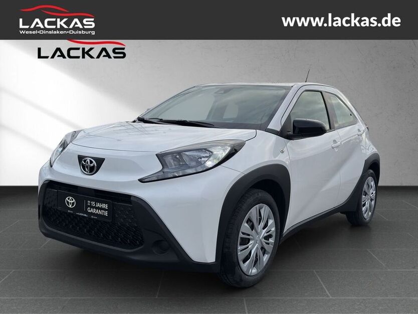 Aygo (X)