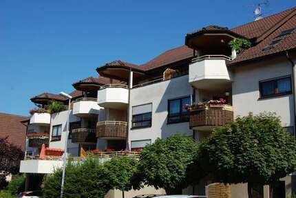 Wohnung zum Kaufen in Niefern-Öschelbronn 228.000 € 95.68 m²
