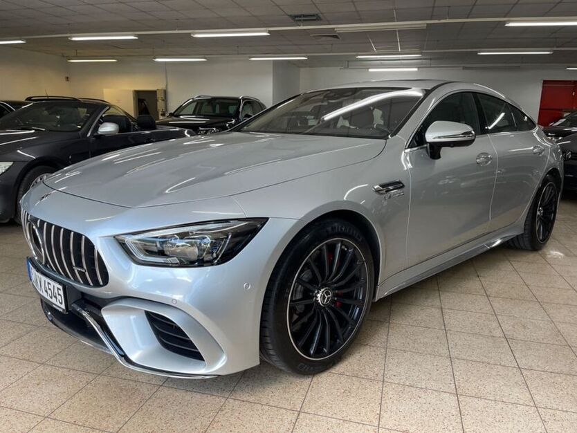 AMG GT
