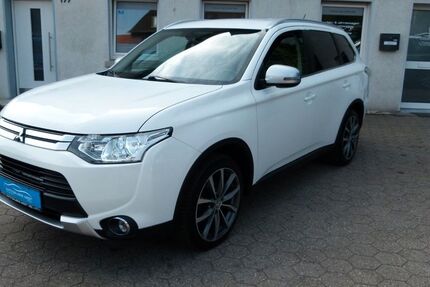 Mitsubishi Outlander 200.648 km 7.990 &euro; Bochum 44809