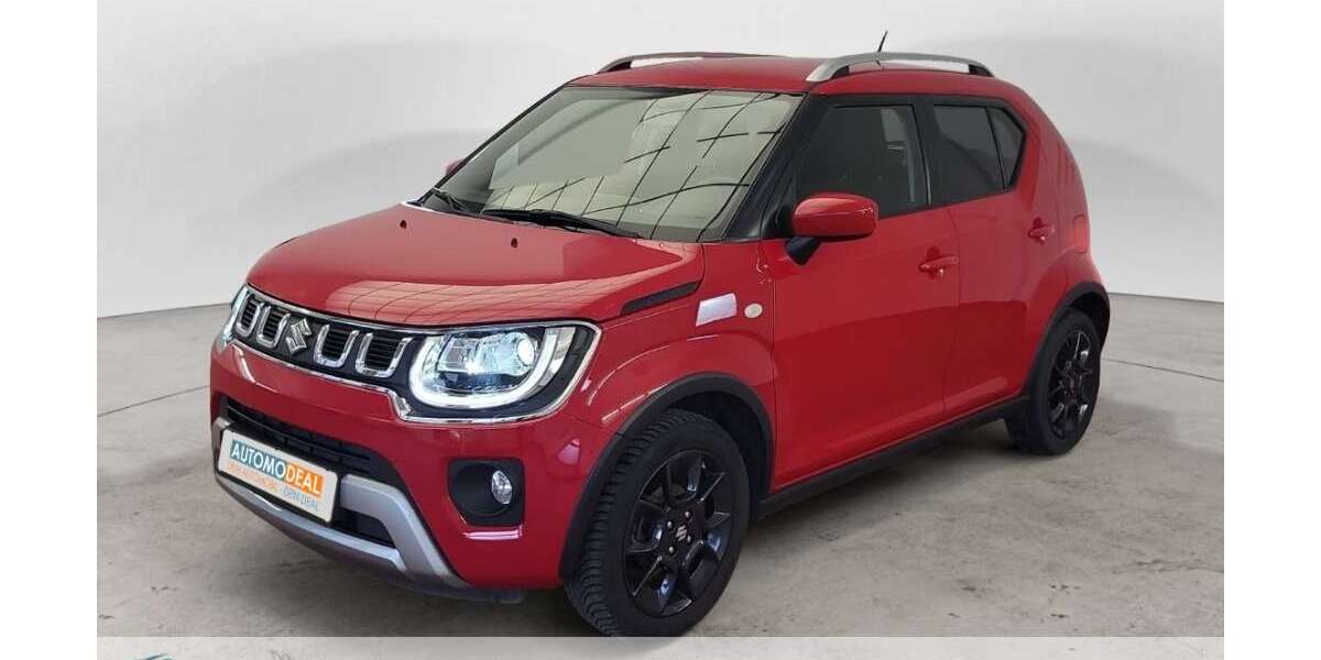 Suzuki Ignis 69.490 km 99.999 &euro; Moers 47445