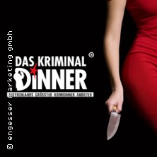 Das Kriminal Dinner - Krimidinner: Prêt-à-morter - Der letzte Schrei 16.11.2025 Stadtwaldhaus
