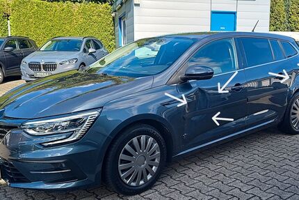 Renault Megane 37.000 km 11.480 &euro; Essen 45307