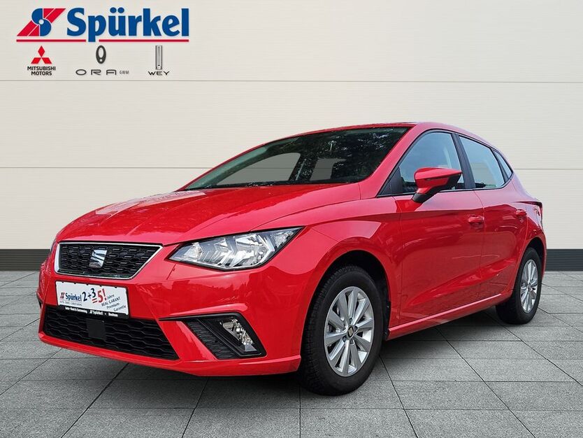 Seat Ibiza 22.976 km 12.980 € Bochum 44809