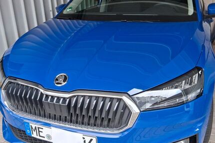Skoda Fabia 1.500 km 15.100 &euro; Velbert 42551