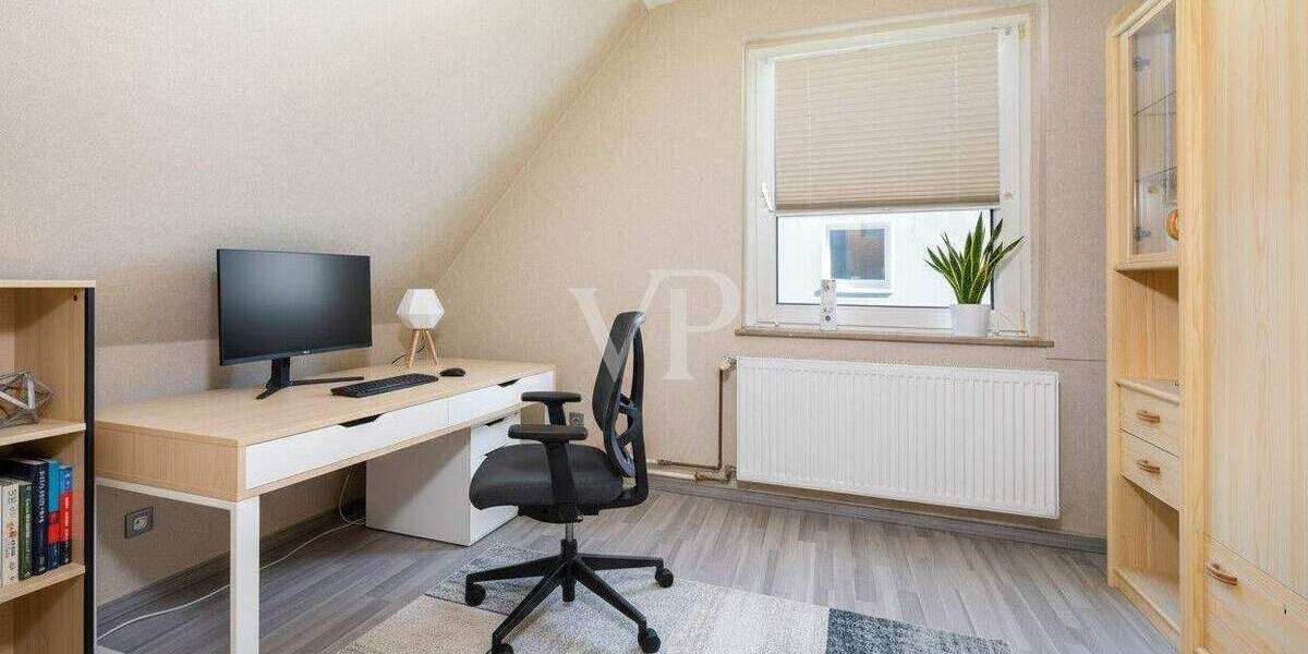 Reihenendhaus Velbert Mitte - 5 Zimmer, 106 m&sup2;, 372.000&euro; | Angebot:25733777
