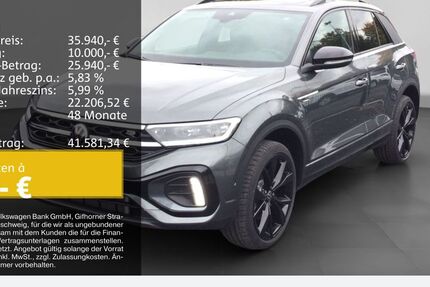 VW T-Roc 4.999 km 31.980 &euro; Gelsenkirchen 45894