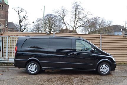 Mercedes-Benz Viano 119.000 km 31.950 &euro; Duisburg 47166