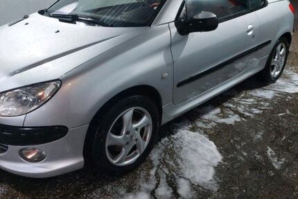 Peugeot 206 285.000 km 699 € Herten 45701