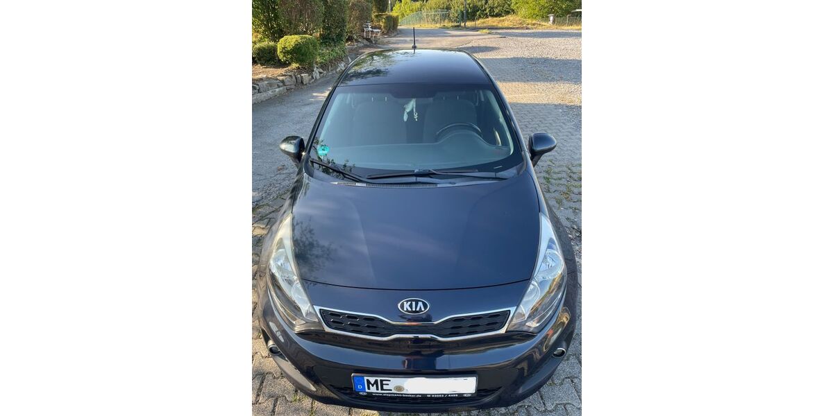 Kia Rio 111.603 km 6.800 &euro; Velbert 42551