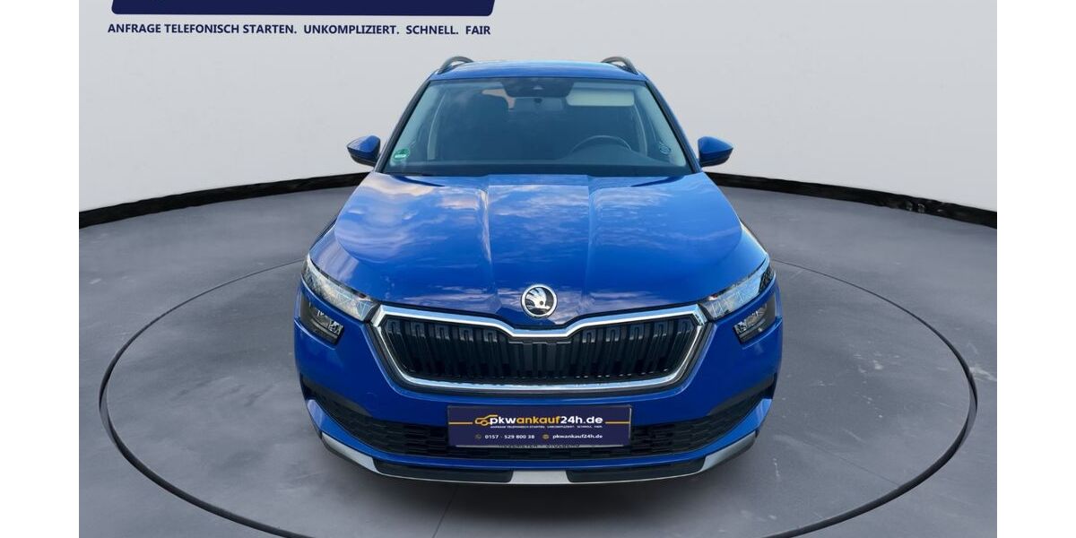 Skoda Kamiq 43.898 km 14.400 &euro; Bottrop 46240