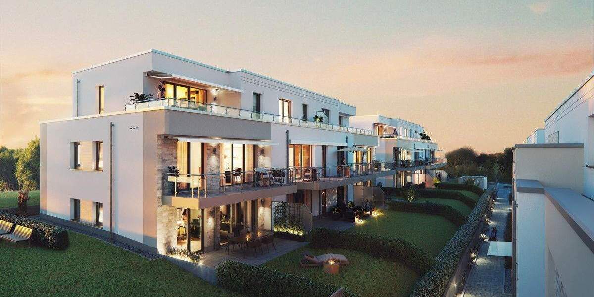 Etagenwohnung Essen / Burgaltendorf Burgaltendorf - 2 Zimmer, 73 m&sup2;, 380.000&euro; | Angebot:24814643