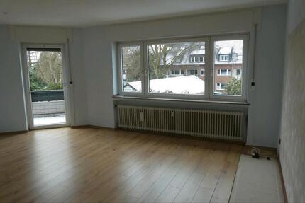 Duisburg Buchholz: Schöne 3 Zi-Wohnung+Hobbyraum+Balkon 86qm 4 zimmer