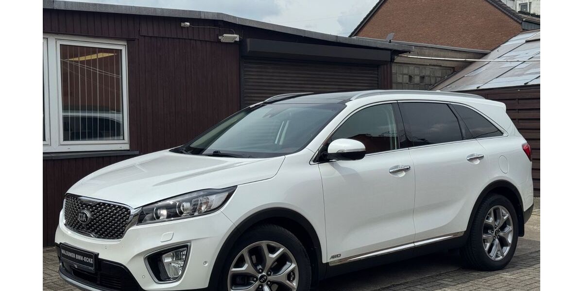 Kia Sorento 96.000 km 17.900 &euro; Duisburg 47179