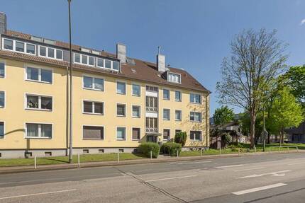 Wohnung Essen Bredeney - 4 Zimmer, 81 m&sup2;, 269.000&euro; | Angebot:25686460