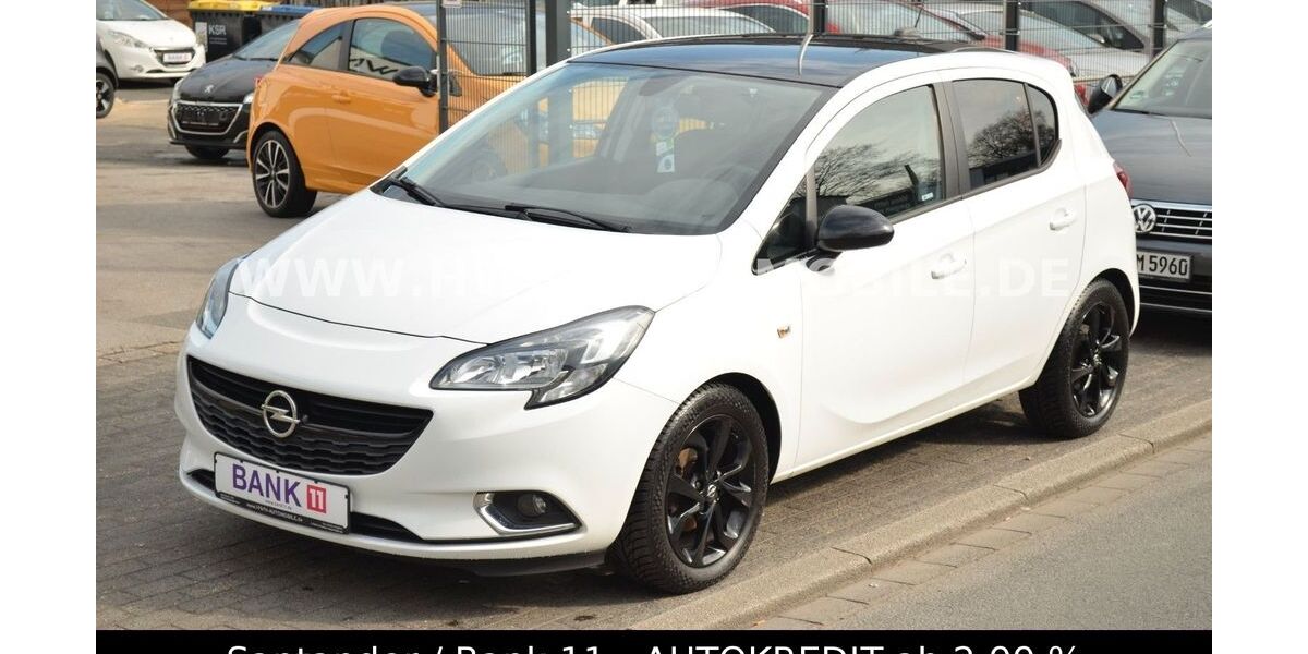 Opel Corsa 120.000 km 7.890 &euro; Recklinghausen 45661