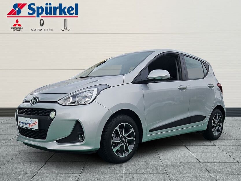 Hyundai i10 24.500 km 14.280 € Bochum 44809
