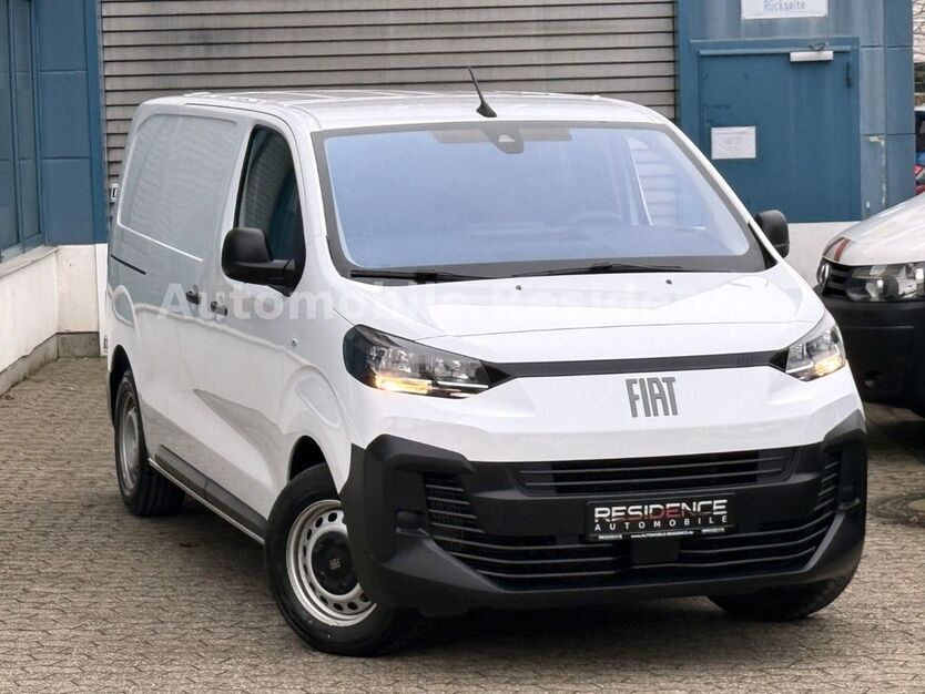 Fiat Scudo 7.200 km 24.298 € Ratingen 40880