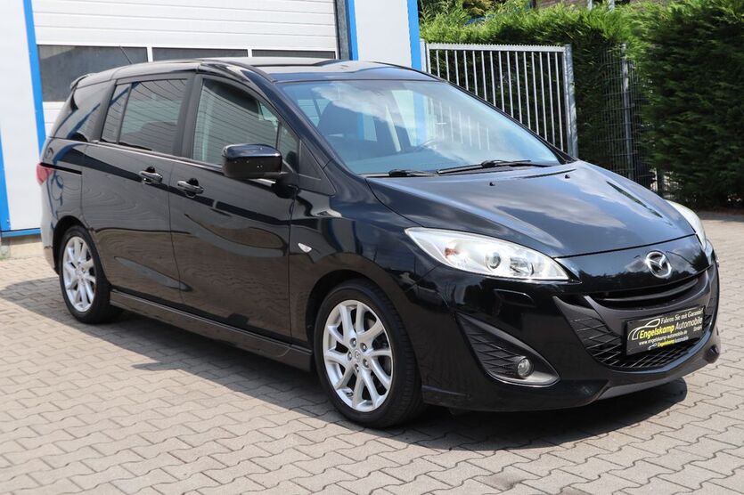 Mazda 5 166.000 km 6.190 € Oer-Erkenschwick 45739