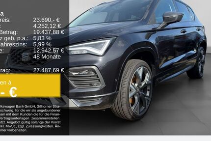 Seat Ateca 85.231 km 22.950 &euro; Duisburg 47059
