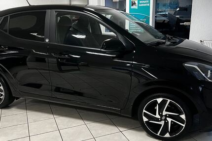 Hyundai i10 43.376 km 10.999 &euro; Voerde 46562