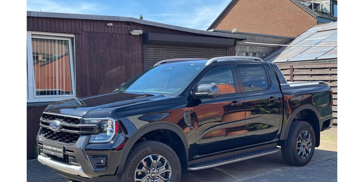 Ford Ranger 42.000 km 44.500 &euro; Duisburg 47179