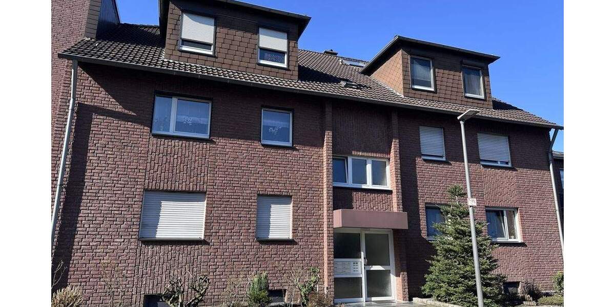Etagenwohnung Gelsenkirchen Resse - 2 Zimmer, 75 m&sup2;, 159.000&euro; | Angebot:25391638