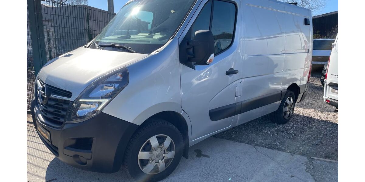 Opel Movano 110.000 km 12.900 &euro; Essen 45309