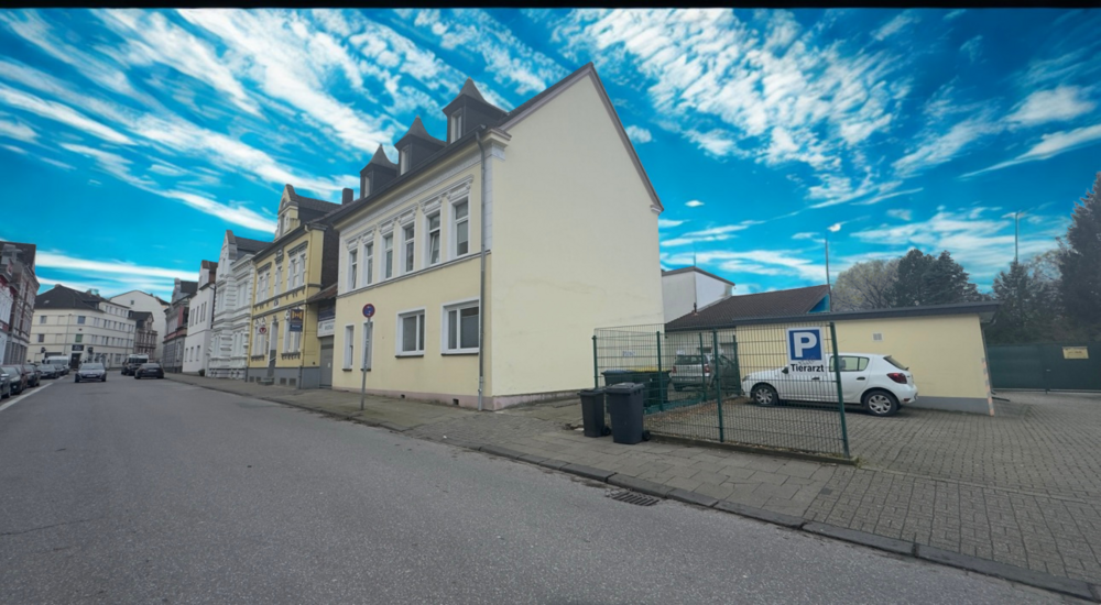 Charmante 2 Zimmer Wohnung mit Ausbaupotenzial in Herne - Dachgeschoßwohnung herne | Angebot:26378796