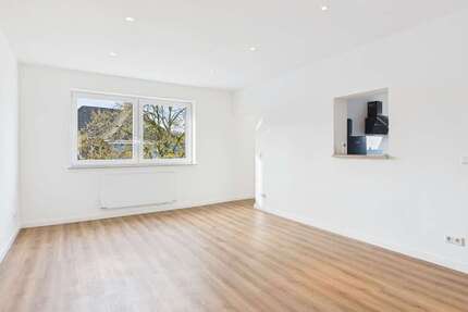 Wohnung zum Kaufen in Mülheim an der Ruhr 125.000 € 40 m² 1.5 zimmer