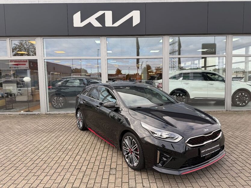 Kia pro ceed / ProCeed 40.000 km 24.490 € Dinslaken 46539