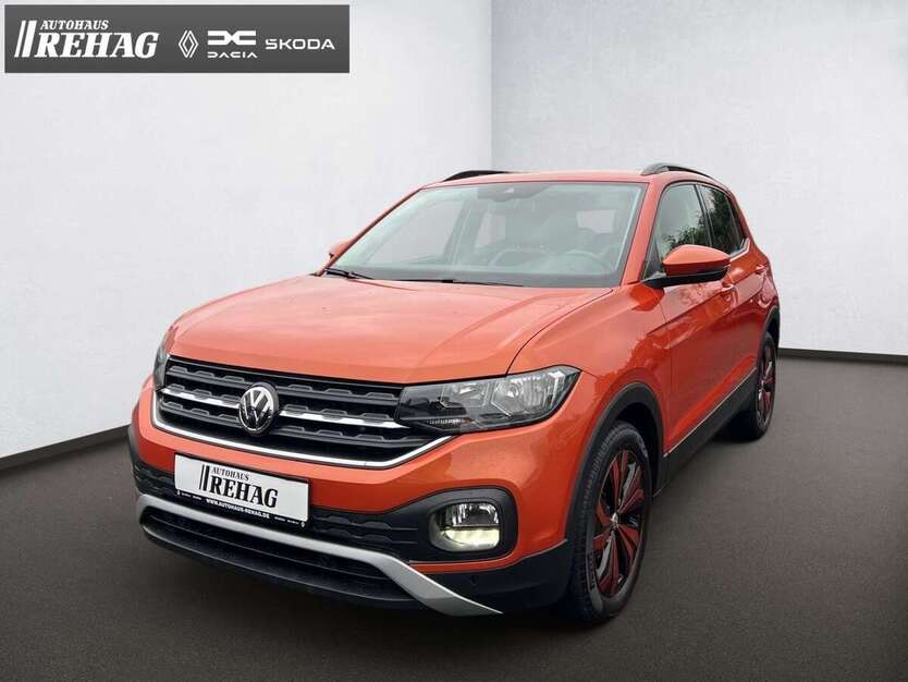 VW T-Cross 63.808 km 16.490 € Recklinghausen 45659