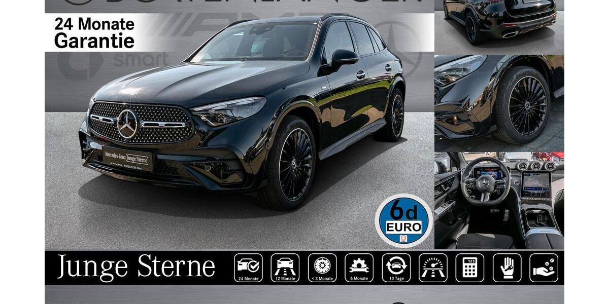 Mercedes-Benz GLC 300 25.307 km 67.998 &euro; Wesel 46485