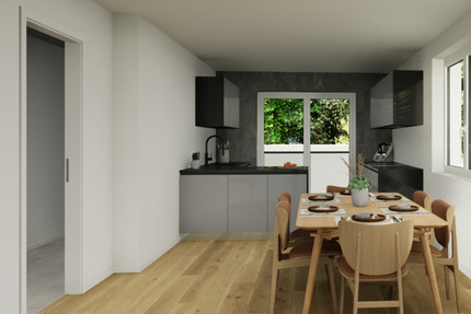 Elegante-EG Whg.1 mit attraktiven Vorteilen für Eigennutzer! 2 zimmer