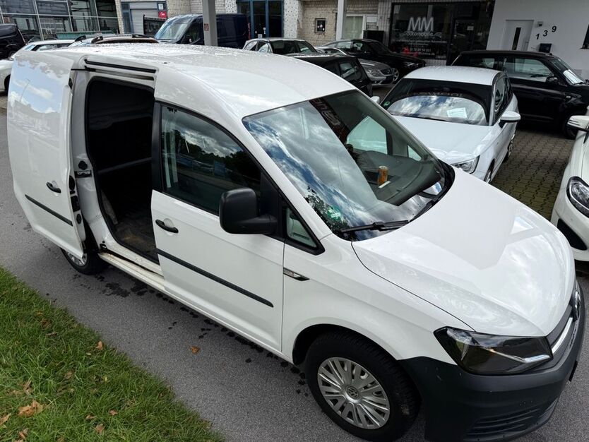 VW Caddy 134.000 km 7.350 € mettmann 40822