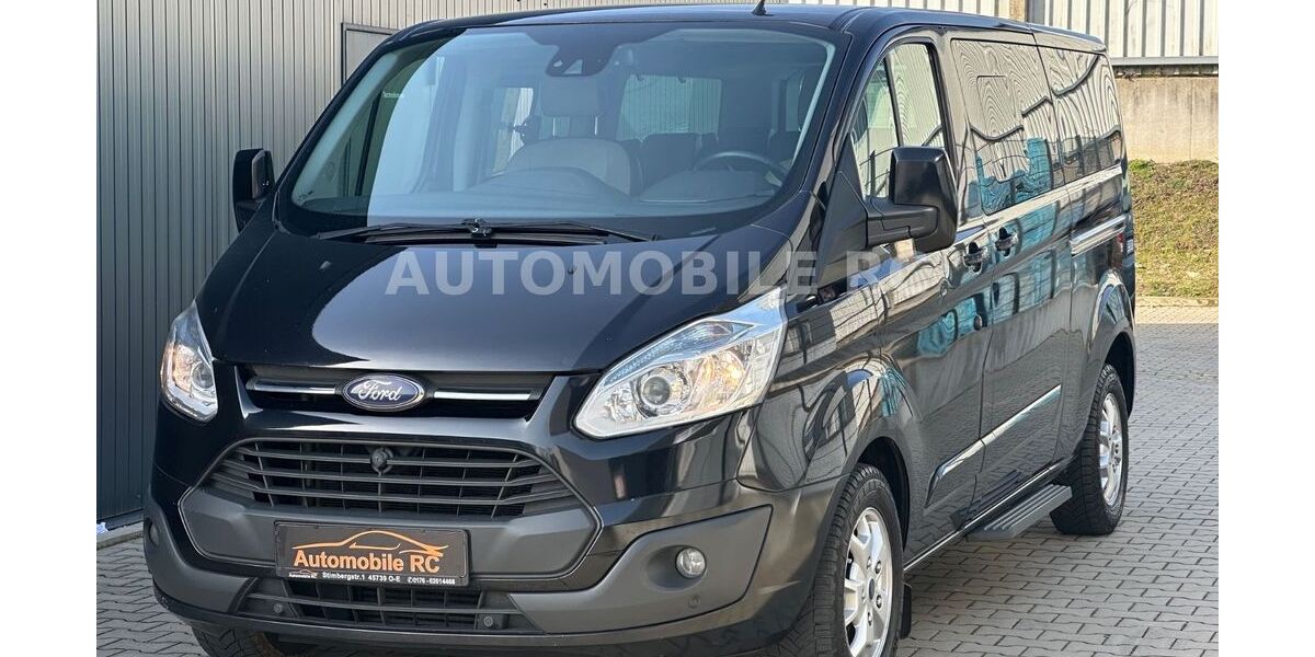 Ford Tourneo Custom 269.892 km 11.900 &euro; Oer-Erkenschwick 45739