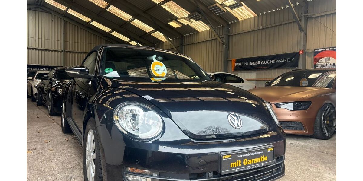 VW Beetle 189.000 km 8.950 € Essen 45139