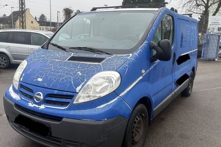 Nissan Primastar 160.000 km 4.000 &euro; Essen 45143