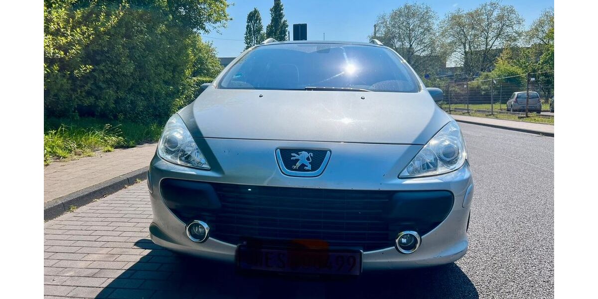 Peugeot 307 170.000 km 999 &euro; duisburg 47223