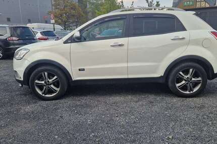 SsangYong Korando 104.000 km 4.990 &euro; Bottrop 46238