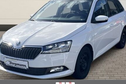 Skoda Fabia 55.003 km 14.590 &euro; Dorsten 46282