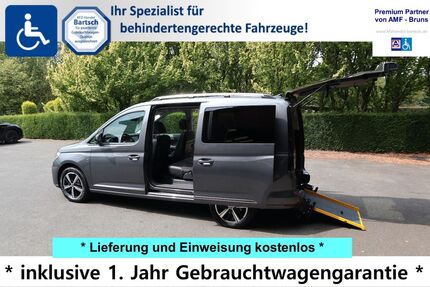 VW Caddy Maxi 69.000 km 41.900 &euro; Neukirchen 47506