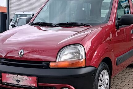 Renault Kangoo 265.000 km 2.690 € Recklinghausen 45659