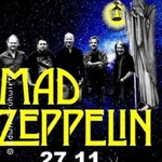 Led Zeppelin Tribute Show - Support: Floods of Spin