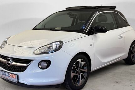 Opel Adam 22.059 km 12.749 € Moers 47445