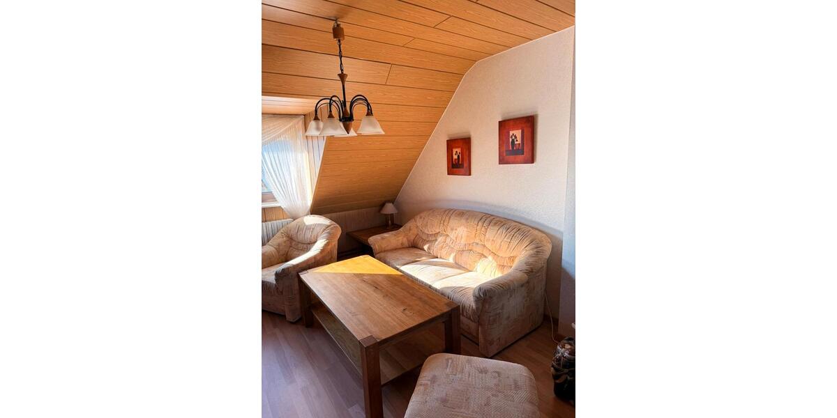 Dachgeschoßwohnung Dorsten Altstadt - 2 Zimmer, 54 m&sup2;, 500&euro; | Angebot:25320183