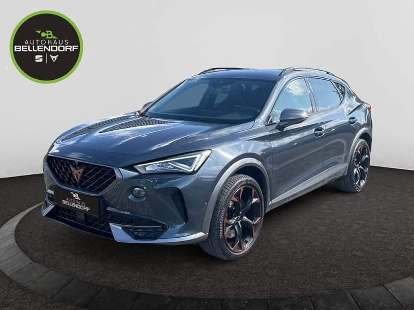 Cupra Formentor 52.468 km 30.370 € Bottrop 46244