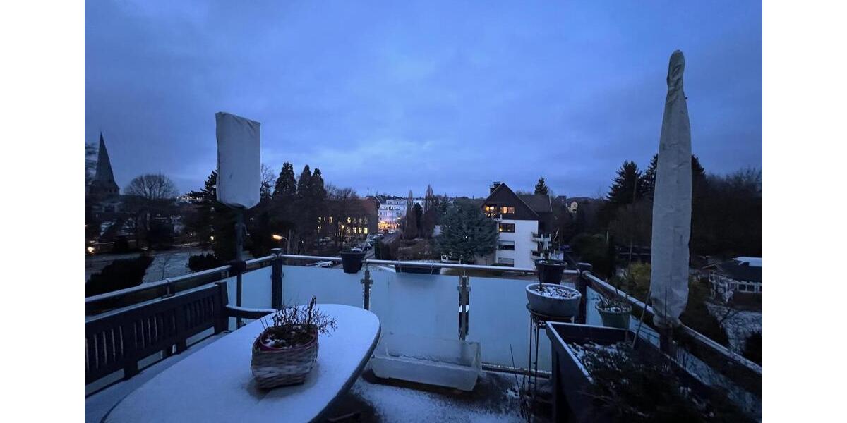 Traumhafte Wohnung mit Blick auf die Altstadt Hattingen 5 zimmer