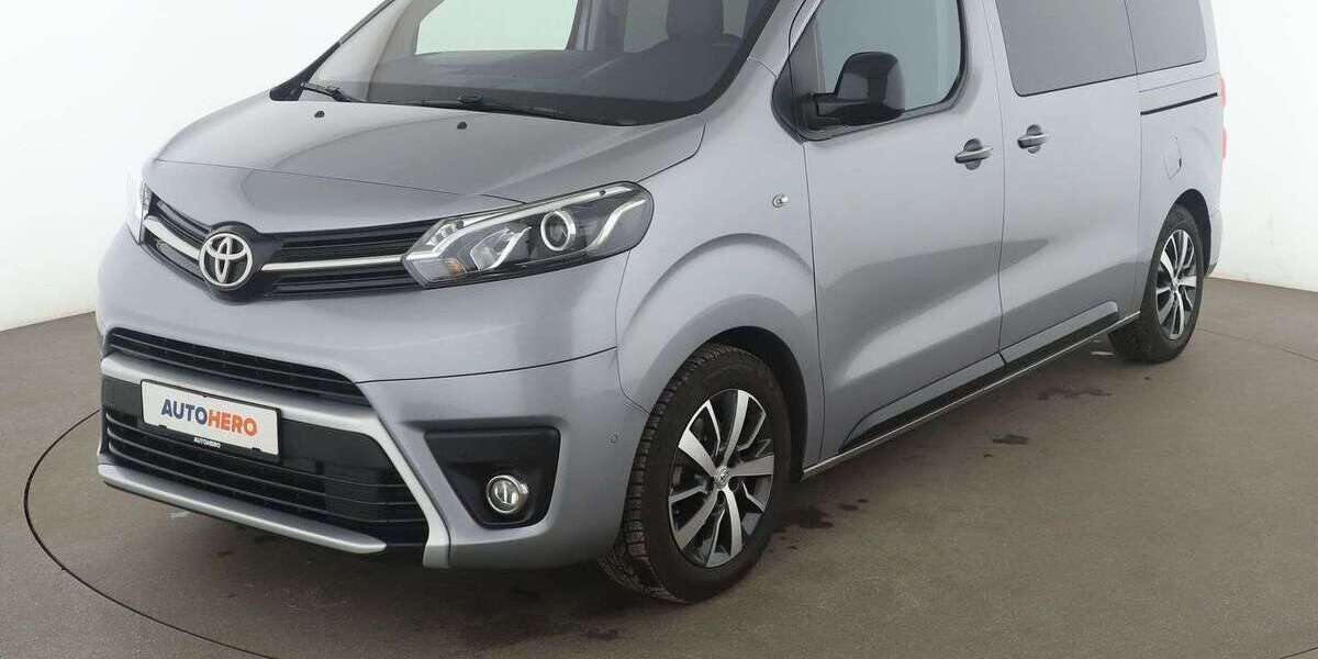 Toyota Proace 25.008 km 42.990 &euro; Essen 45141